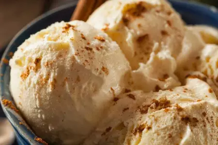 Queso helado mejor postre fro del mundo segn TasteAtlas.