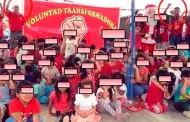 Sendero Luminoso: PNP captura 7 integrantes de 'Voluntad Transformadora', organizacin vinculada al grupo terrorista