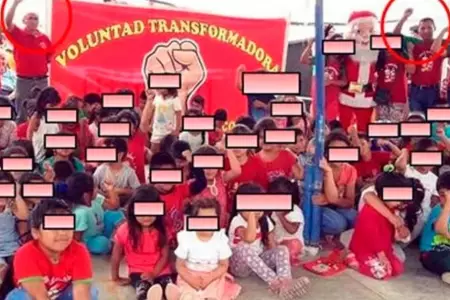PNP captura 7 integrantes de 'Voluntad Transformadora' vinculada a Sendero Lumin
