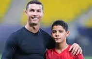 El heredero del 'Bicho! Al Nassr contrat al hijo de Cristiano Ronaldo, que buscar jugar junto a su padre
