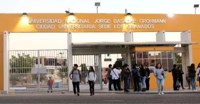 Docentes de la Universidad Jorge Basadre son acusados de cobrar a estudiantes.