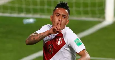 Cueva rompi su silencio tras derrota de la Seleccin.