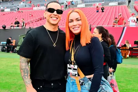 Daddy Yankee dej de seguirse con su esposa en redes sociales.