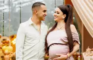 Melissa Klug da a luz por sexta vez: Jesús Barco comparte tierna fotografía junto a su primera bebé