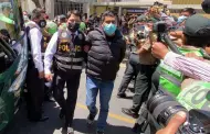 ncash: Dictan prisin preventiva a mujer por robar celular en Huaraz