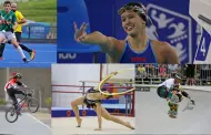 La edad es solo un nmero! Los deportistas ms jvenes que representarn a Per en los Juegos Panamericanos de Santiago 2023