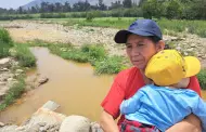 Trujillo: madre pierde todos sus cultivos tras pase de ciclón Yaku y no recibe apoyo de las autoridades