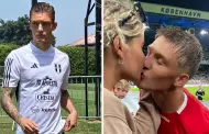 Oliver Sonne: As reaccion su novia tras el regreso del futbolista a Dinamarca