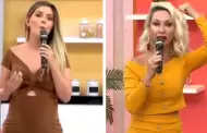 No soportaron! Brunella Horna y Beln Estvez protagonizan fuerte discusin EN VIVO