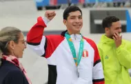 Increble! Angelo Caro logra una medalla de plata en street masculino en los Panamericanos Santiago 2023