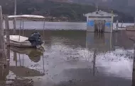Cusco: Cuenta regresiva para inicio de desabastecimiento de agua ante sequa de la laguna Piuray