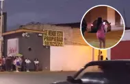 Prostitucin incontrolable! Meretrices toman calles de Trujillo ante indiferencia de autoridades