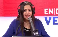 Cecilia Garca sobre fiscal de la Nacin: Patricia Benavides no califica para ocupar un cargo tan importante