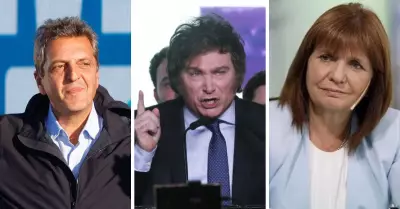 Elecciones Generales en Argentina 2023.