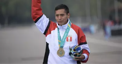 Cristhian Pacheco casi no compite en Juegos Panamericanos 2023.