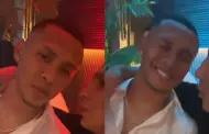 "No lo subas, hu***n": Bryan Reyna le suplica a invitado que no publique video de la fiesta privada de Alianza