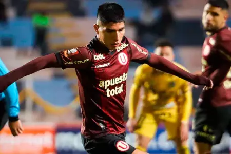 Universitario empata en Cusco y a�n sue�a con el t�tulo.