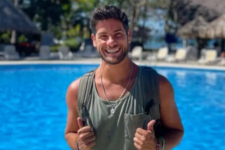 Andr�s Wiese casi muere en Tarapoto