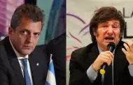 Elecciones en Argentina: Javier Milei y Sergio Massa disputarn la presidencia en segunda vuelta