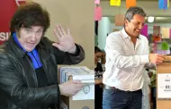 Elecciones en Argentina: Cundo ser la segunda vuelta presidencial entre Massa y Milei?