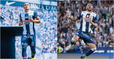 La decisin de Bryan Reyna y Carlos Zambrano tras fiesta de Alianza Lima