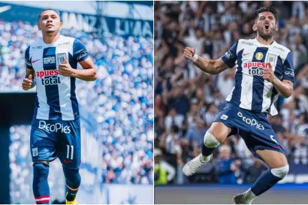 La decisi�n de Bryan Reyna y Carlos Zambrano tras fiesta de Alianza Lima