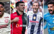 El Clausura llega a su final: Qu necesitan la U, Melgar, Alianza Lima y Cristal para campeonar?