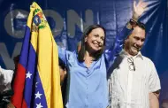 Elecciones en Venezuela: Mara Corina Machado arrasa en las primarias de la oposicin