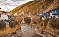 Paucartambo y 4 destinos peruanos son reconocidos como "Los mejores pueblos tursticos del mundo"