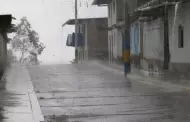 A tomar precauciones! Senamhi anuncia lluvias fuertes en 20 regiones del pas