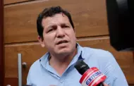 Canciller sobre Alejandro Snchez Snchez: EE.UU. neg asilo solicitado por el dueo de casa de Sarratea