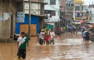 Fenmeno El Nio: Atencin! Gobierno integra a 138 distritos a declaratoria de emergencia ante intensas lluvias