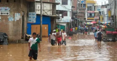 Integran a 138 distritos a declaratoria de emergencia por Fenmeno El Nio.