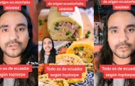 Ecuatoriano asegura que Per "ha plagiado" la receta de causa limea y usuarios reaccionan: "Y Lapadula es de Quito"