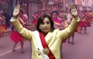 Puno: Niegan invitacin a la presidenta Dina Boluarte para el 97 aniversario de San Romn, Juliaca