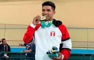 Orgullo peruano! Hugo Ruz gan la segunda medalla de oro en los Juegos Panamericanos 2023