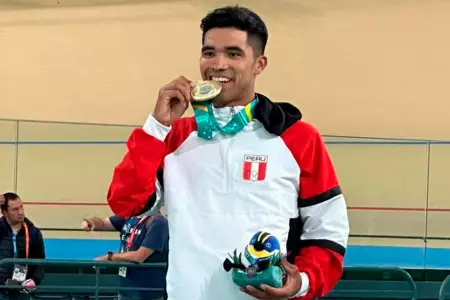 Hugo Ruiz gana la segunda medalla de oro en los Juegos Panamericanos 2023.