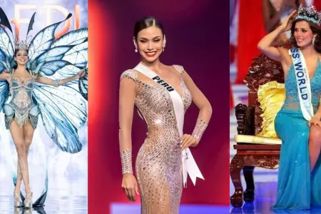 Diferencias entre Miss Mundo, Miss Grand y Miss Mundo