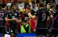 Nadie los para: la histrica marca que Bayern Mnich alcanz tras vencer al Galatasaray por Champions League