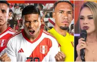 Quin estuvo con Jossmery Toledo?: Estos son algunos futbolistas casados de la seleccin peruana