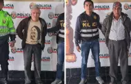 Cajamarca: Capturan a abuelos acusados de abusar y embarazar a su nieta de 14 aos