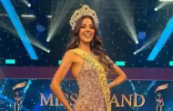 Luciana Fuster: Cunto tiempo vivir en Tailandia tras ganar el Miss Grand International 2023?