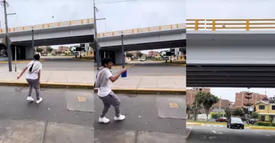 Joven sorprende al anotar fuera del arco y usuarios lo comparan con Cueva.