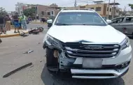 ncash: Accidentes vehiculares dejan como saldo tres heridos en Nuevo Chimbote