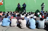 Operativo en penal de Cajamarca: Indito! Incautan celulares de alta gama y accesorios tecnolgicos