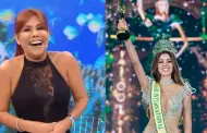 Uy! Magaly minimiza a Luciana tras ganar el Miss Grand: "Tener una corona no te hace ms inteligente"