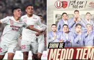 Arman la fiesta? Universitario anuncia show de Armona 10 en partido contra Sport Huancayo