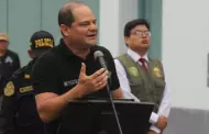 Alcalde de Chorrillos: "Estamos logrando vencer la delincuencia, sin estado de emergencia y sin dar pena"