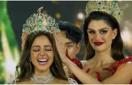 Luciana Fuster y sus primeras palabras tras ganar el Miss Grand International: "Disfruten de este reinado"