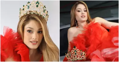 Camila Daz se consagra como segunda finalista en el Miss International 2023